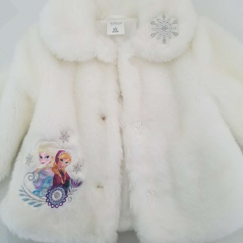 Fur coat